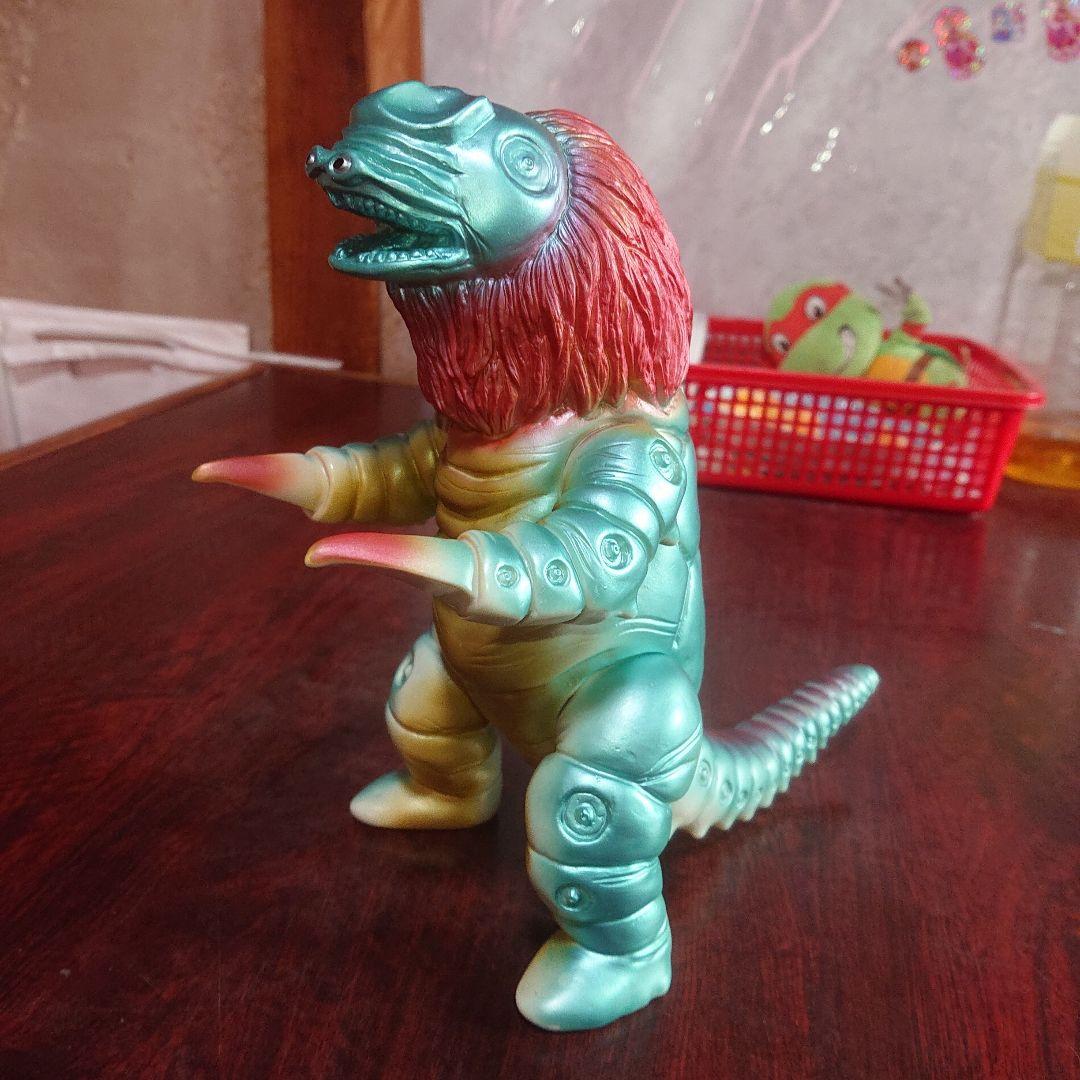 ベアモデル/ガブラ ソフビ