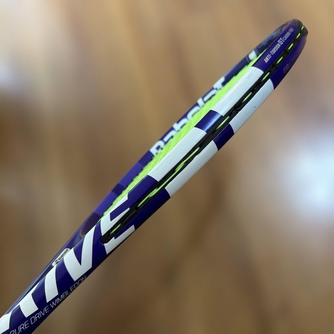 バボラ ピュア ドライブ ウィンブルドン 2020年モデル