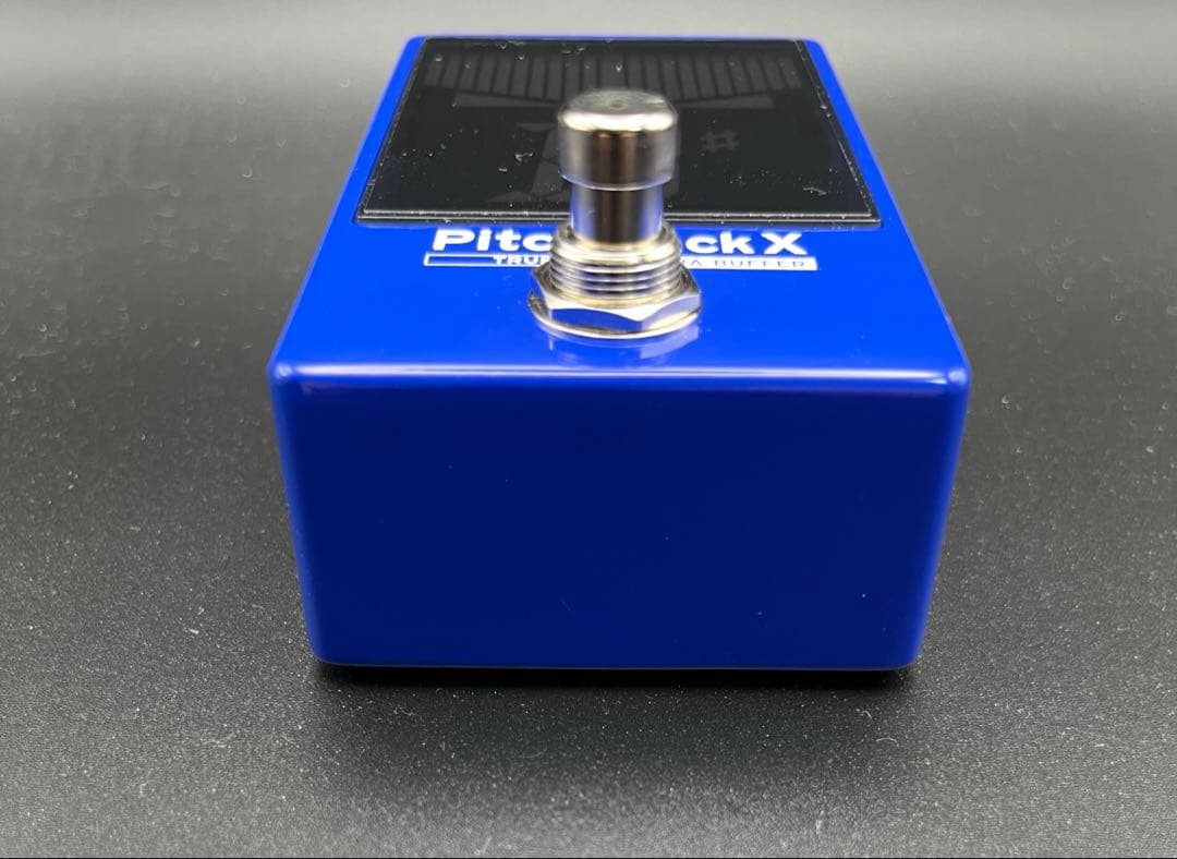 【限定カラー】KORG Pitchblack X BLUE