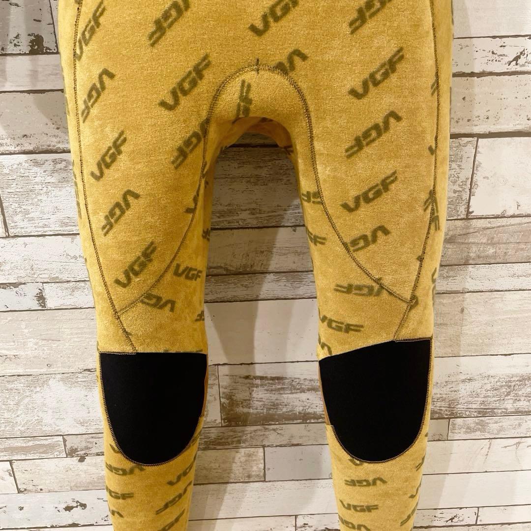 レディース RASH セミドライ フル ウェットスーツ 170cm前後 5×3