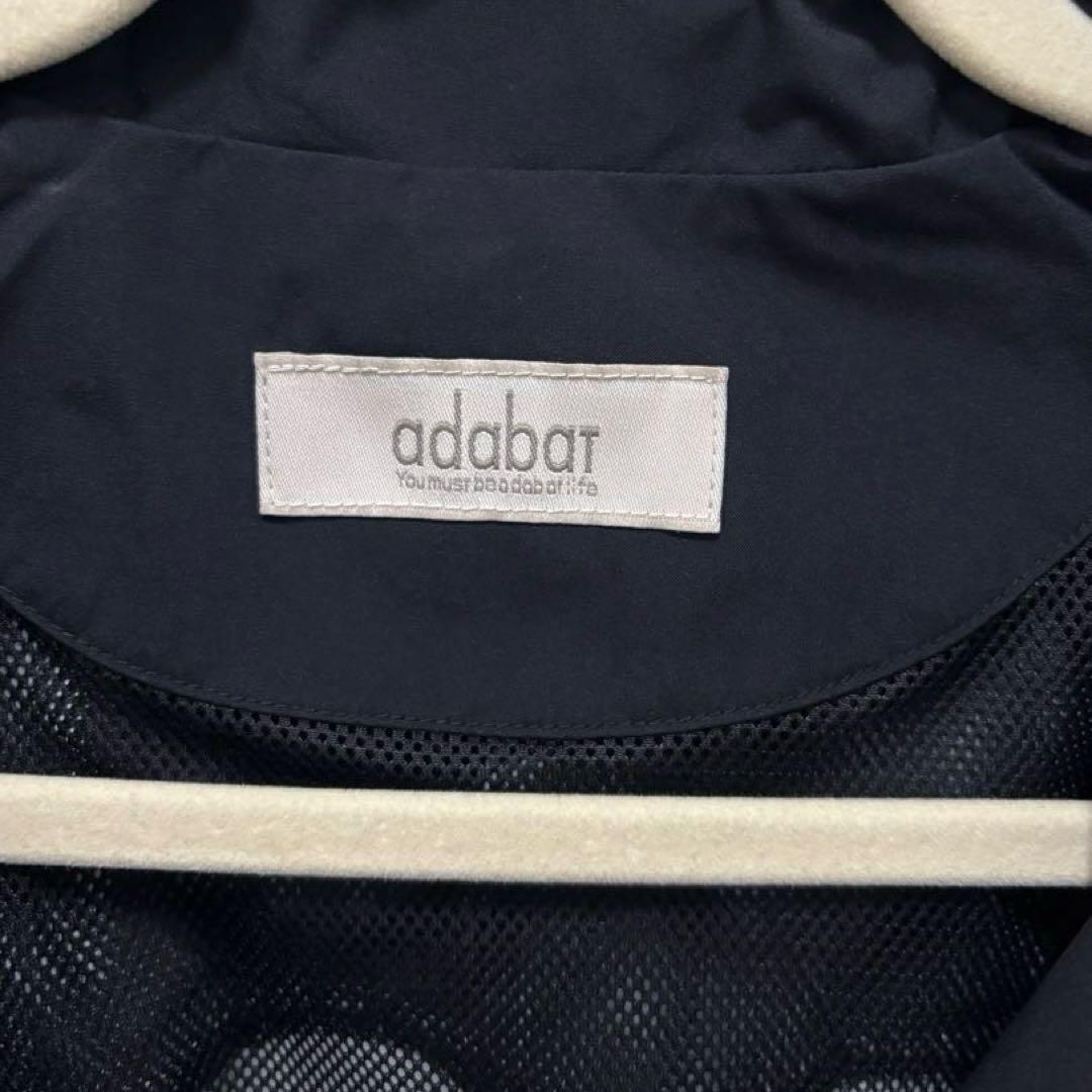 adabat♡撥水ナイロンジャケット