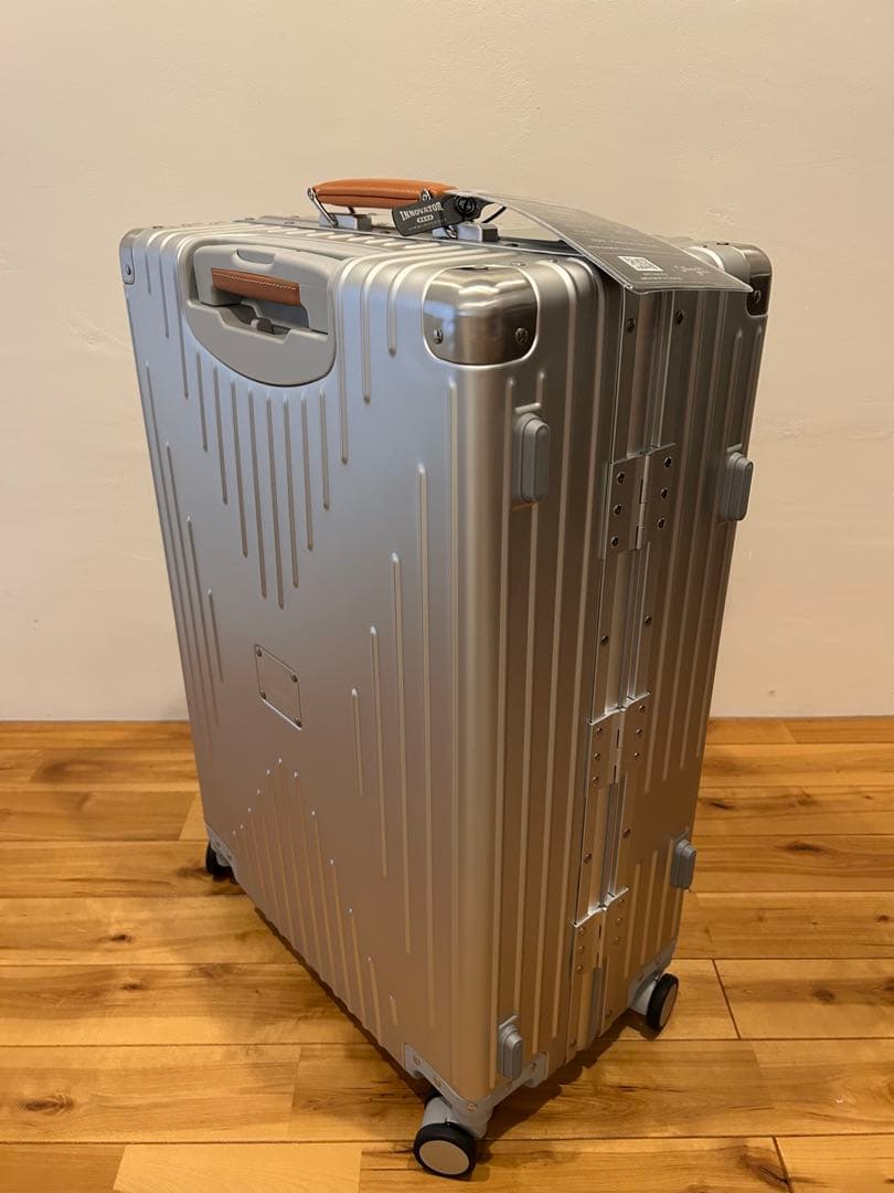 【新品未使用】イノベーター アルミスーツ INV5811STP 70L 2年保証