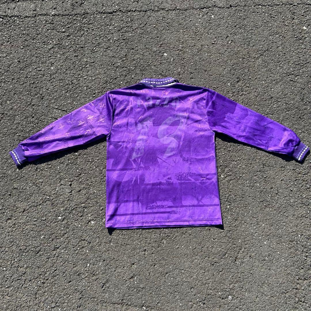 ✨激レア✨93-94フィオレンティーナ サッカーシャツ 7UP uhlsport