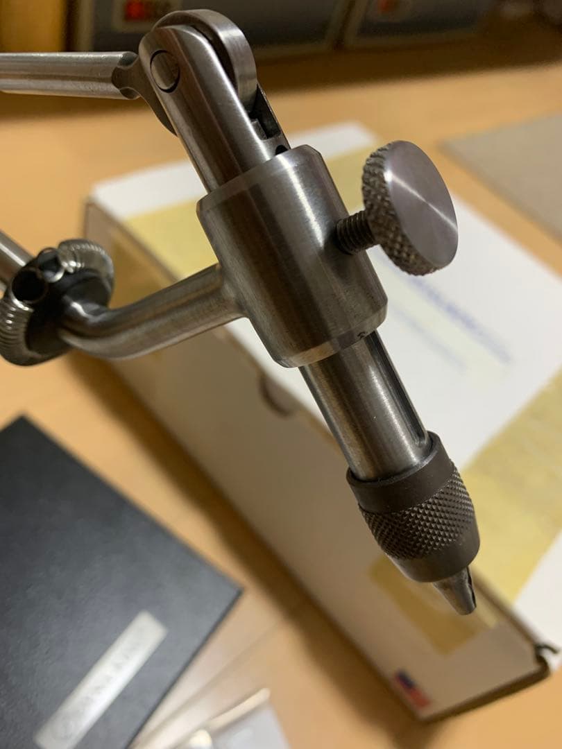 t*e様 ダイナキング バラクーダ タイイング バイス フルセット フライフィッ