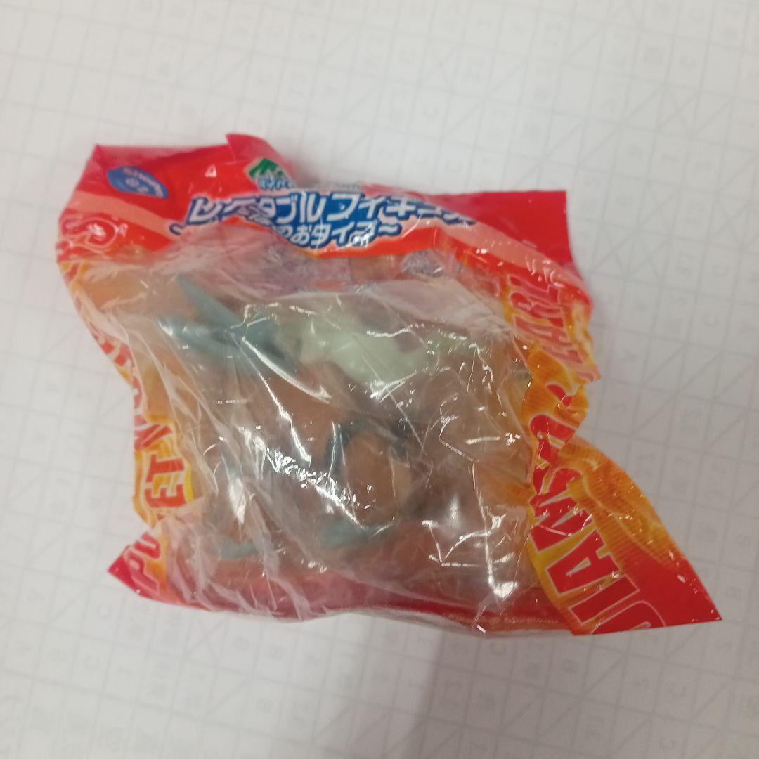 ポケモンダイヤモンド＆パール　コレクタブルフィギュア~ほのおタイプ~コンプリート