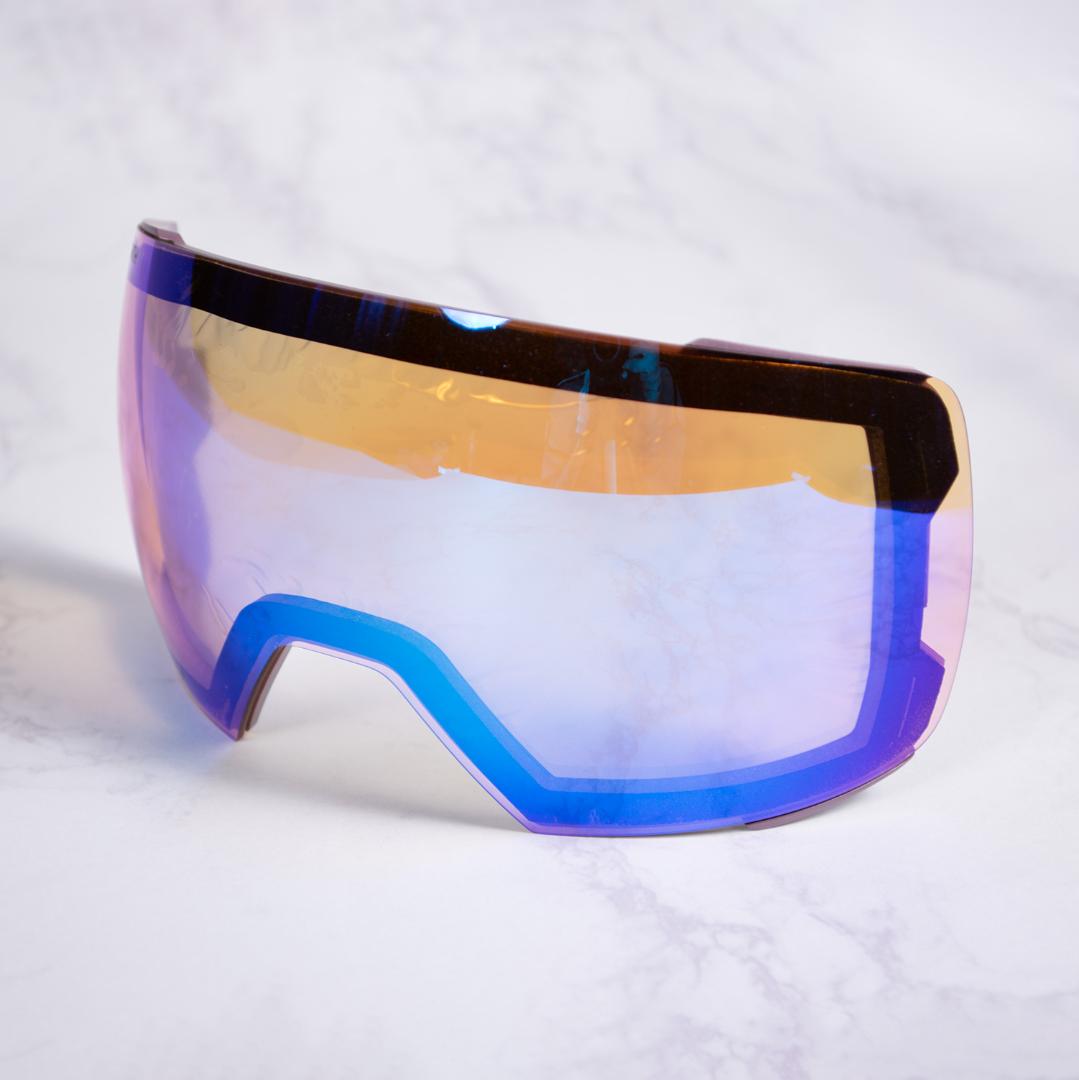 【新品・美品】SMITH アイオーマグXL スノーゴーグル交換レンズ s006