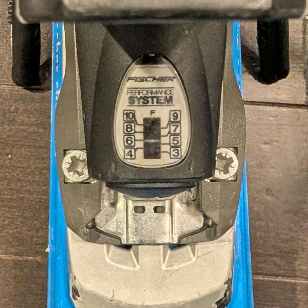 Fischer CX 170 スキーセット