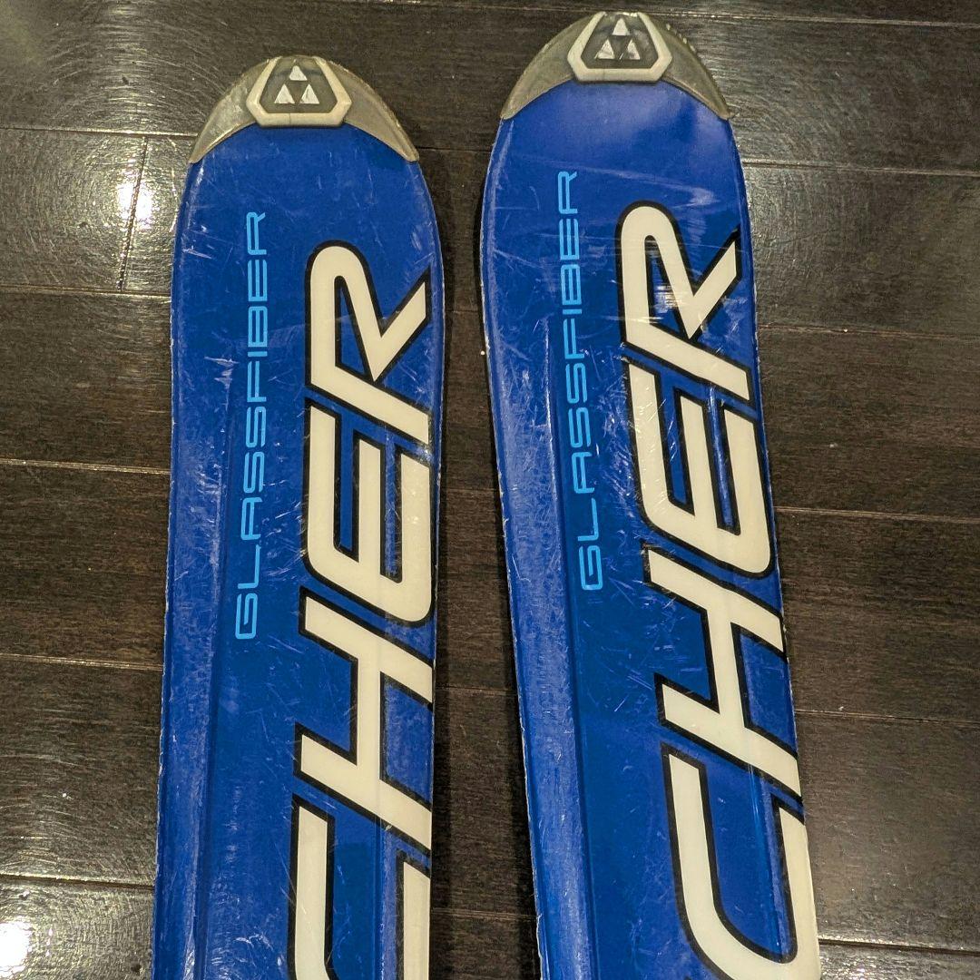 Fischer CX 170 スキーセット