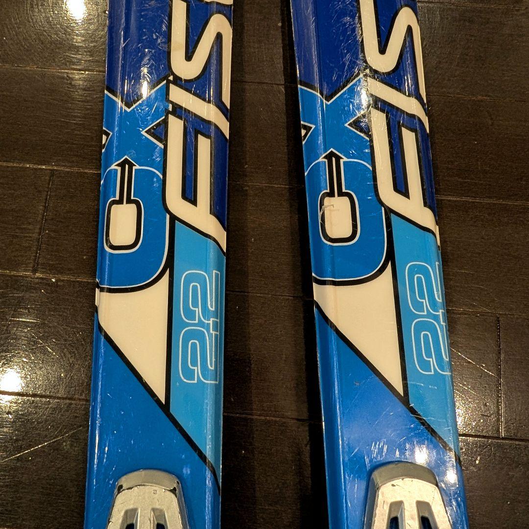 Fischer CX 170 スキーセット