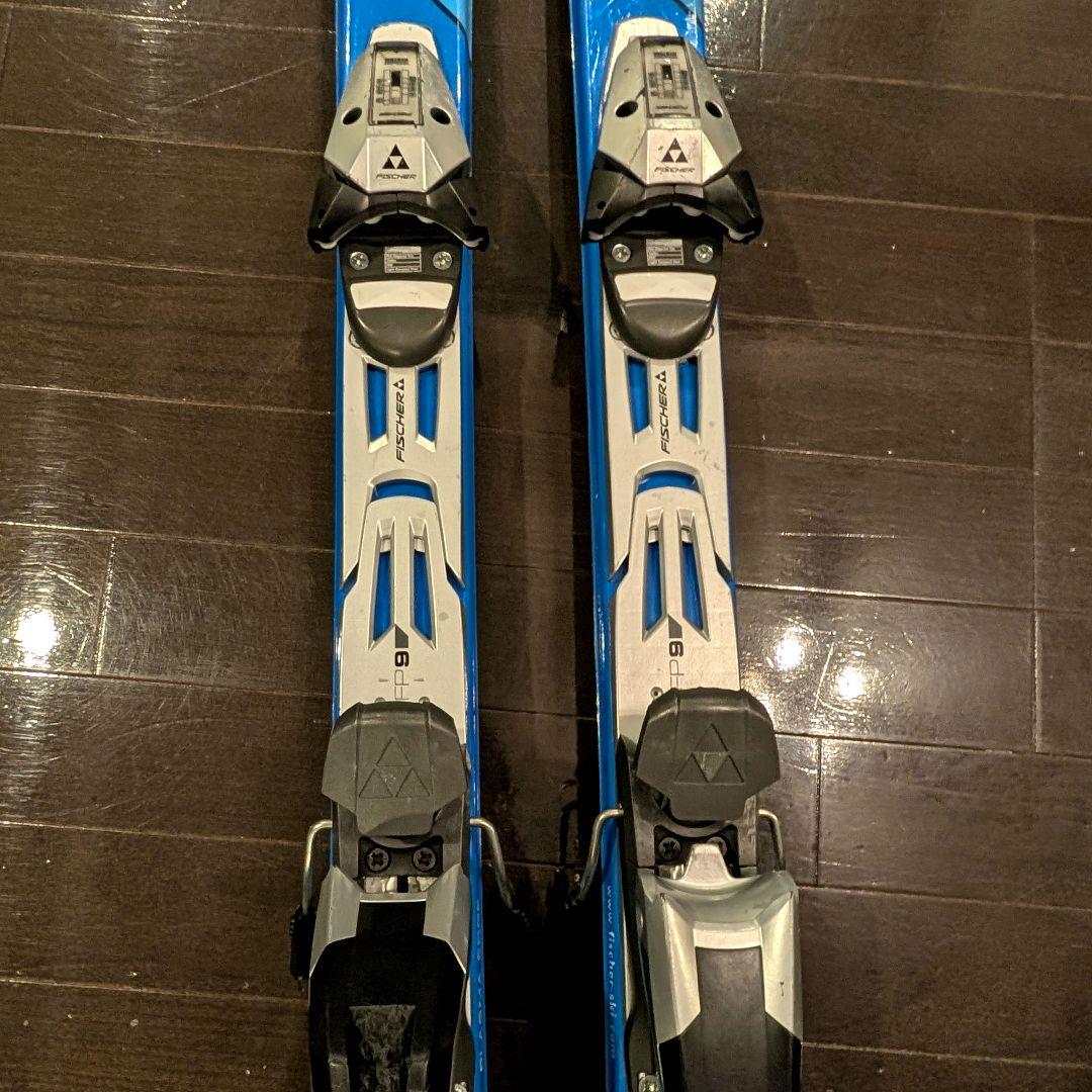 Fischer CX 170 スキーセット