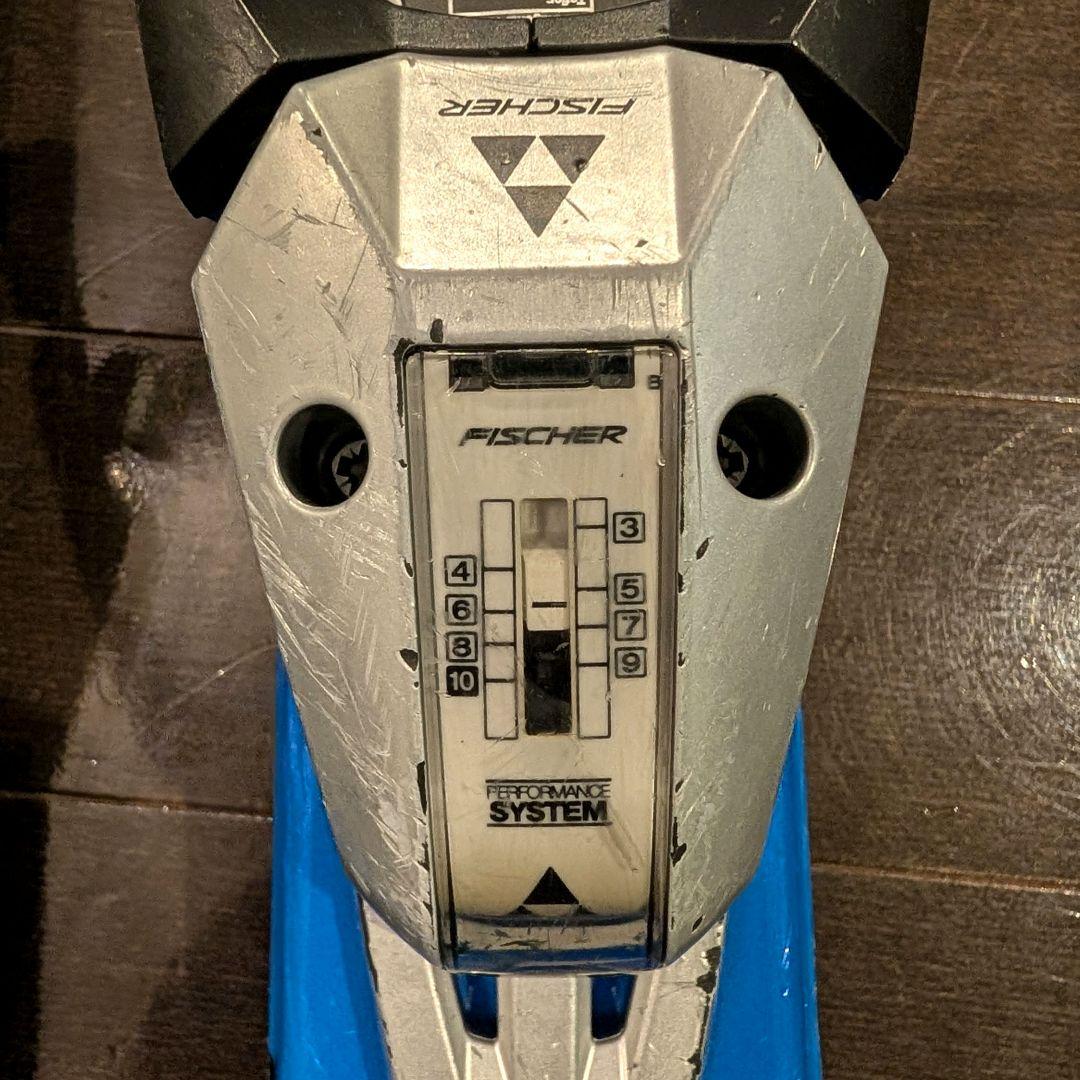 Fischer CX 170 スキーセット