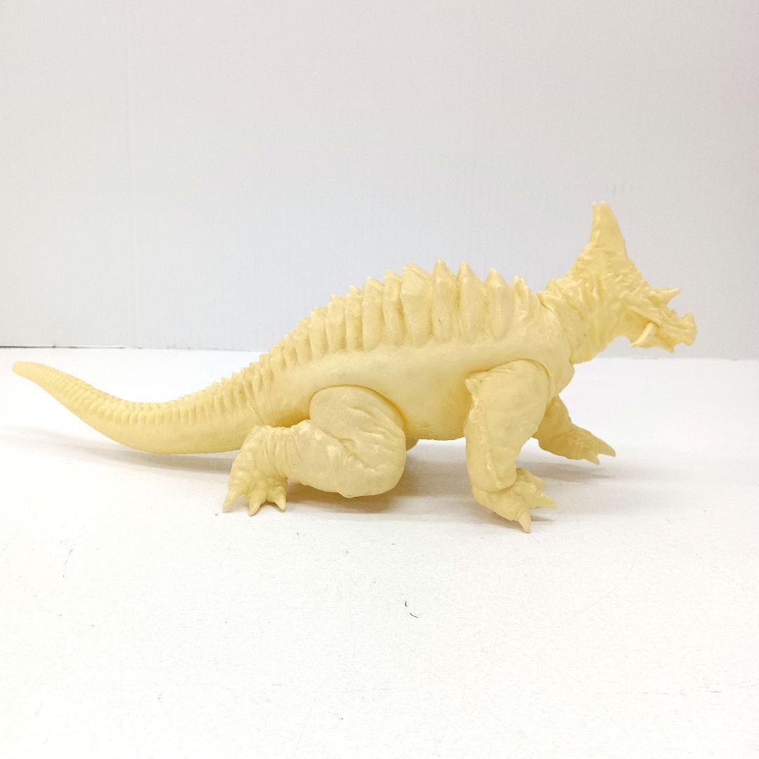 ♢224 ビリケン商会 ウルトラQ 地底怪獣パゴス ウルトラ怪獣 ソフビ