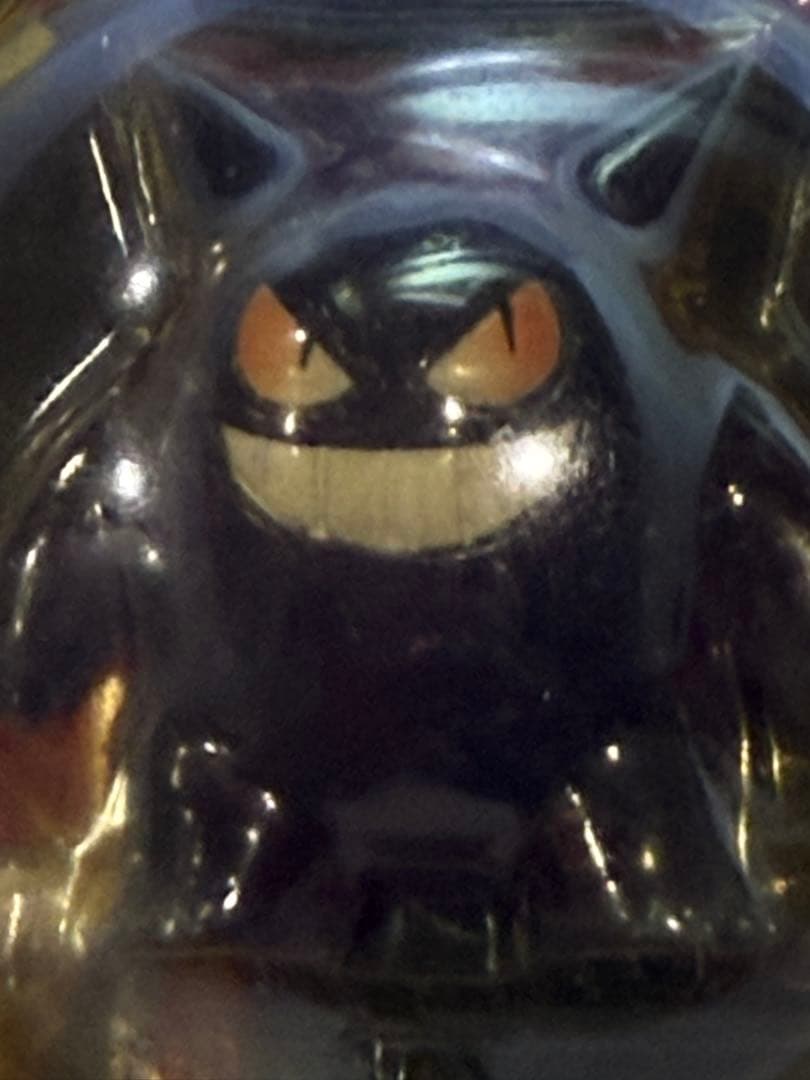 【新品未使用】♦︎絶版ポケモン•モンコレ27ゲンガー完全未開封未展示品【希少】