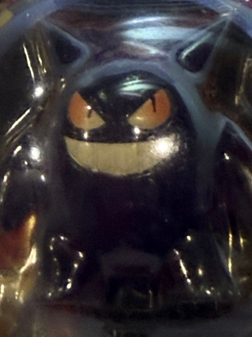 【新品未使用】♦︎絶版ポケモン•モンコレ27ゲンガー完全未開封未展示品【希少】