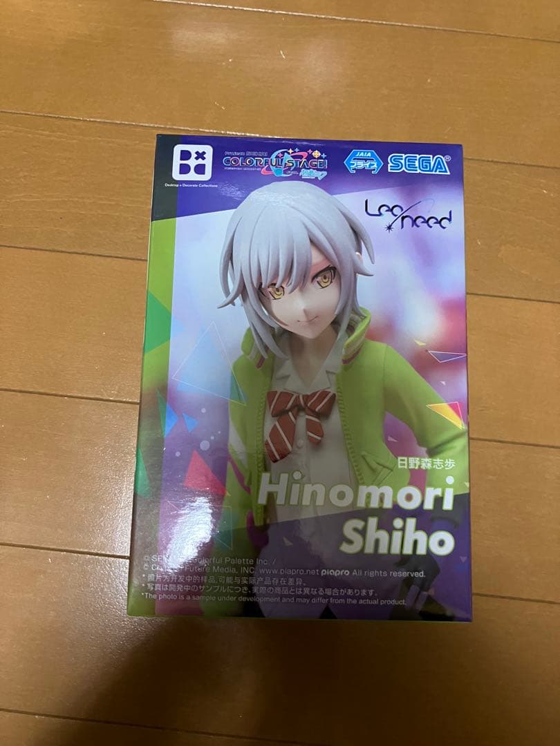 プロジェクトセカイ プライズ フィギュア カラフルステージ！ 初音ミク ×49個