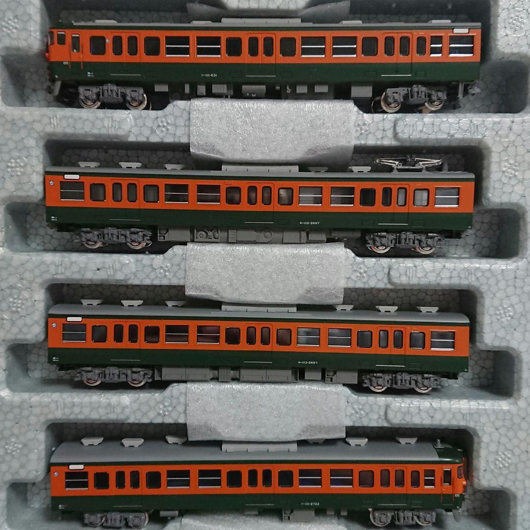 Nゲージ KATO 113系 T編成