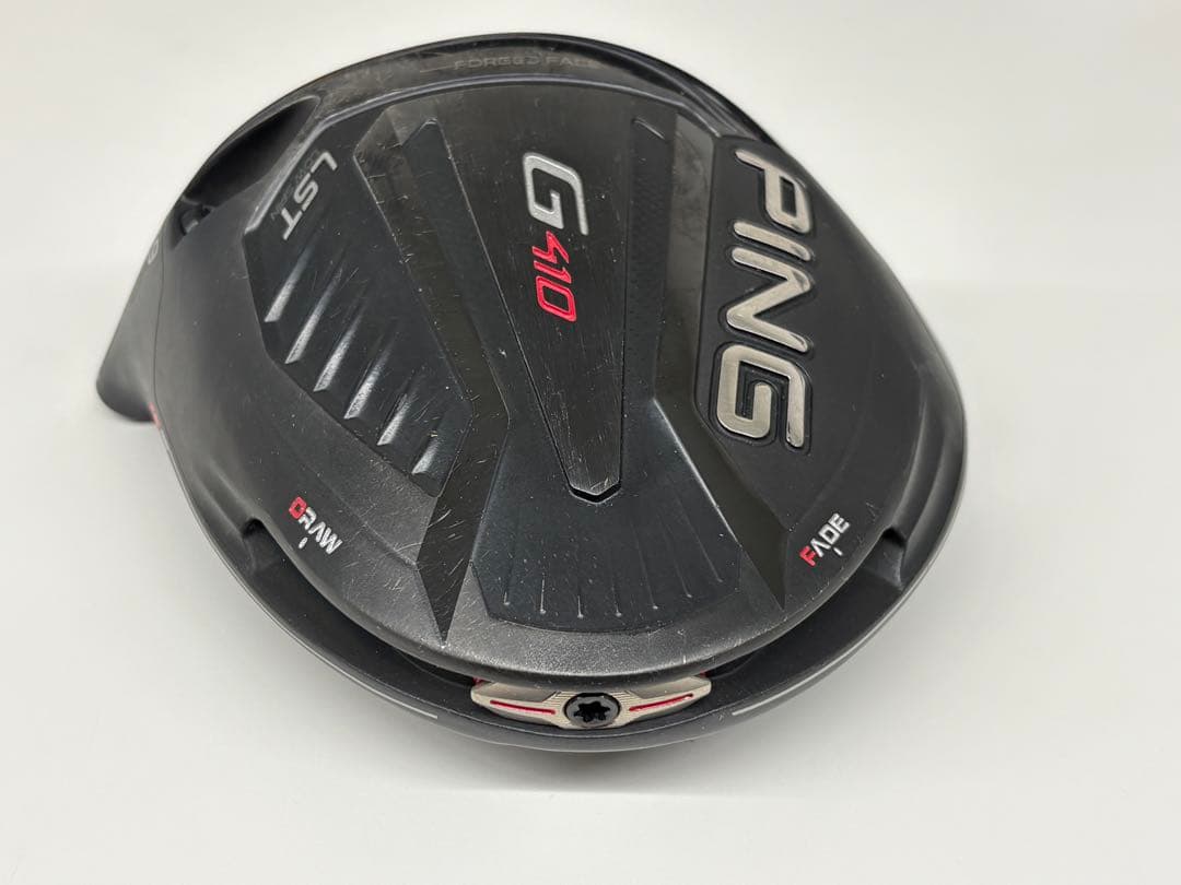 PING G410 ドライバーヘッドのみ　レフティ