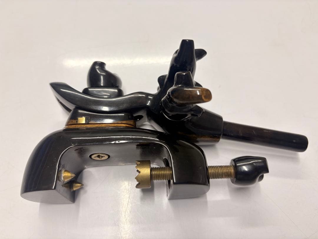 へら鮒万力　竿頭無しです。