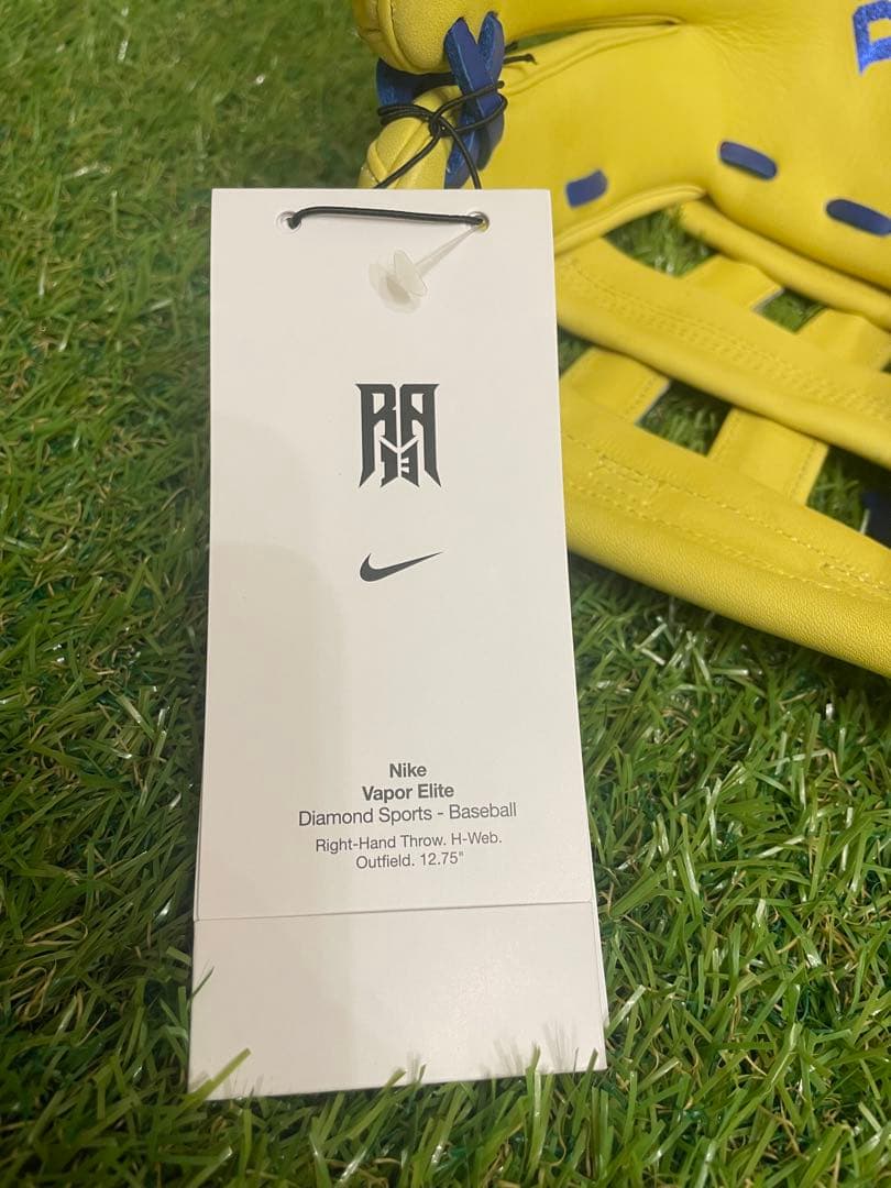 新品　NIKE Vapor Eliteナイキ ロナルド・アクーニャJr.グローブ