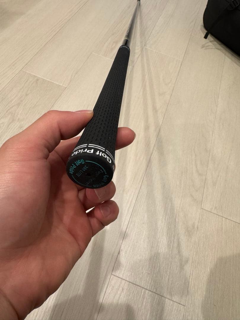 ALTA JCB BLACK ドライバーシャフト