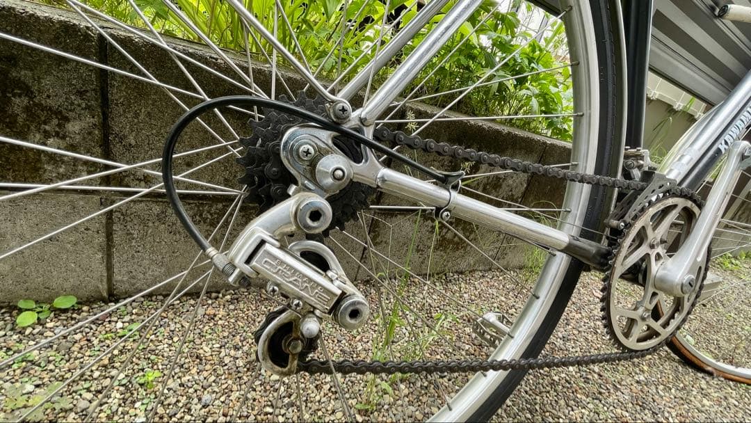 1*9様 カワムラ ニシキ ロードバイク 10段　NISHIKI kawamur