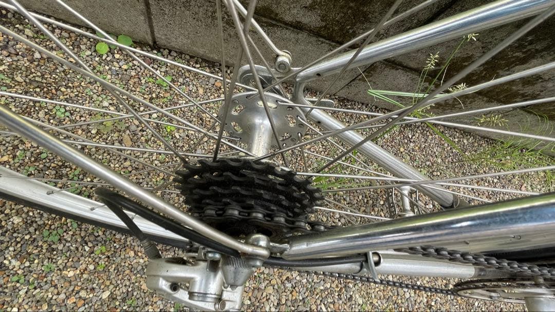 1*9様 カワムラ ニシキ ロードバイク 10段　NISHIKI kawamur