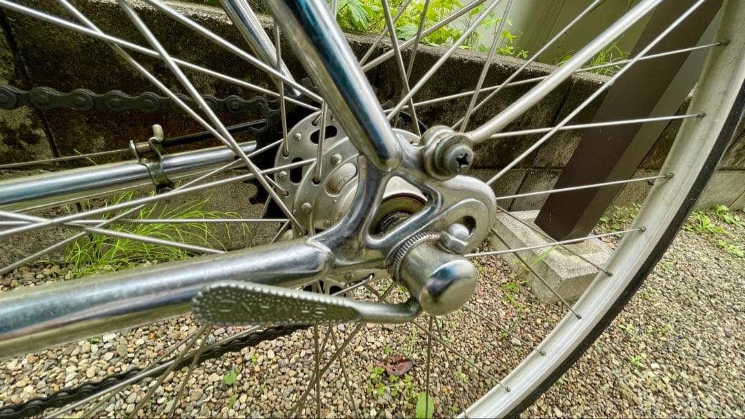 1*9様 カワムラ ニシキ ロードバイク 10段　NISHIKI kawamur