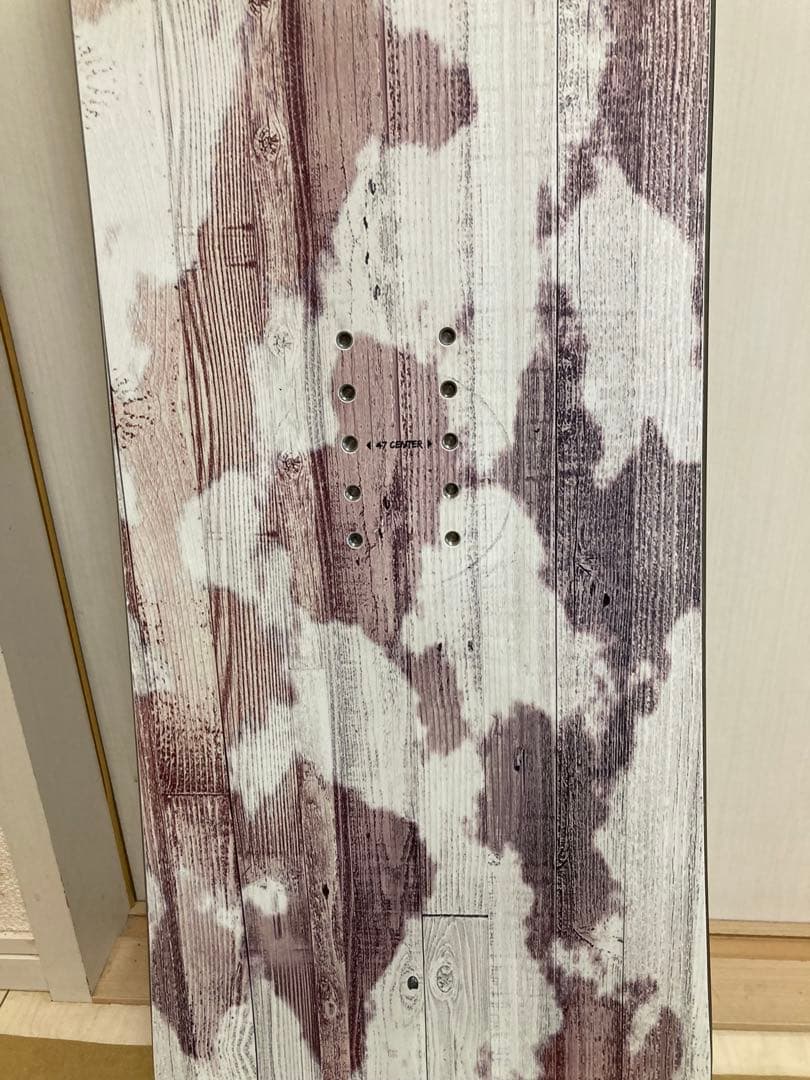 美品オガサカ　国産 SCOOTER G8 スノーボード 141㎝ビンディングM