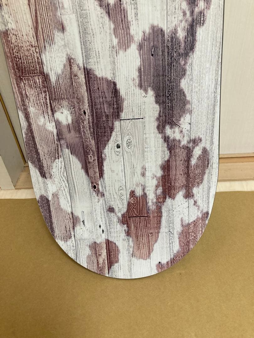 美品オガサカ　国産 SCOOTER G8 スノーボード 141㎝ビンディングM