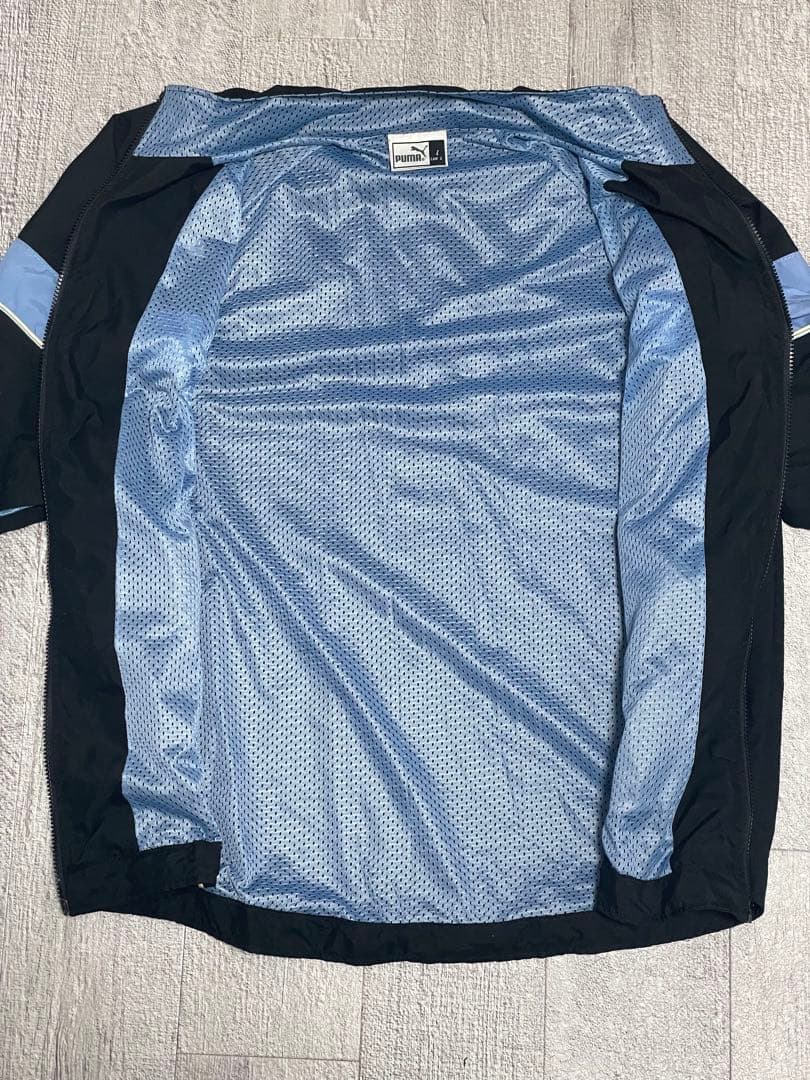 Puma SS Lazio ウィンドブレーカー セットアップ italy
