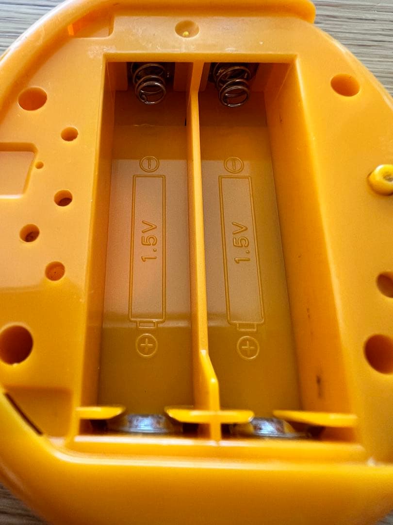 たまごっちプラスカラー　オレンジ