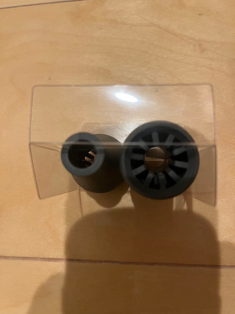 DRT バリアル ファット ノブVARIAL FAT グレー ver.2