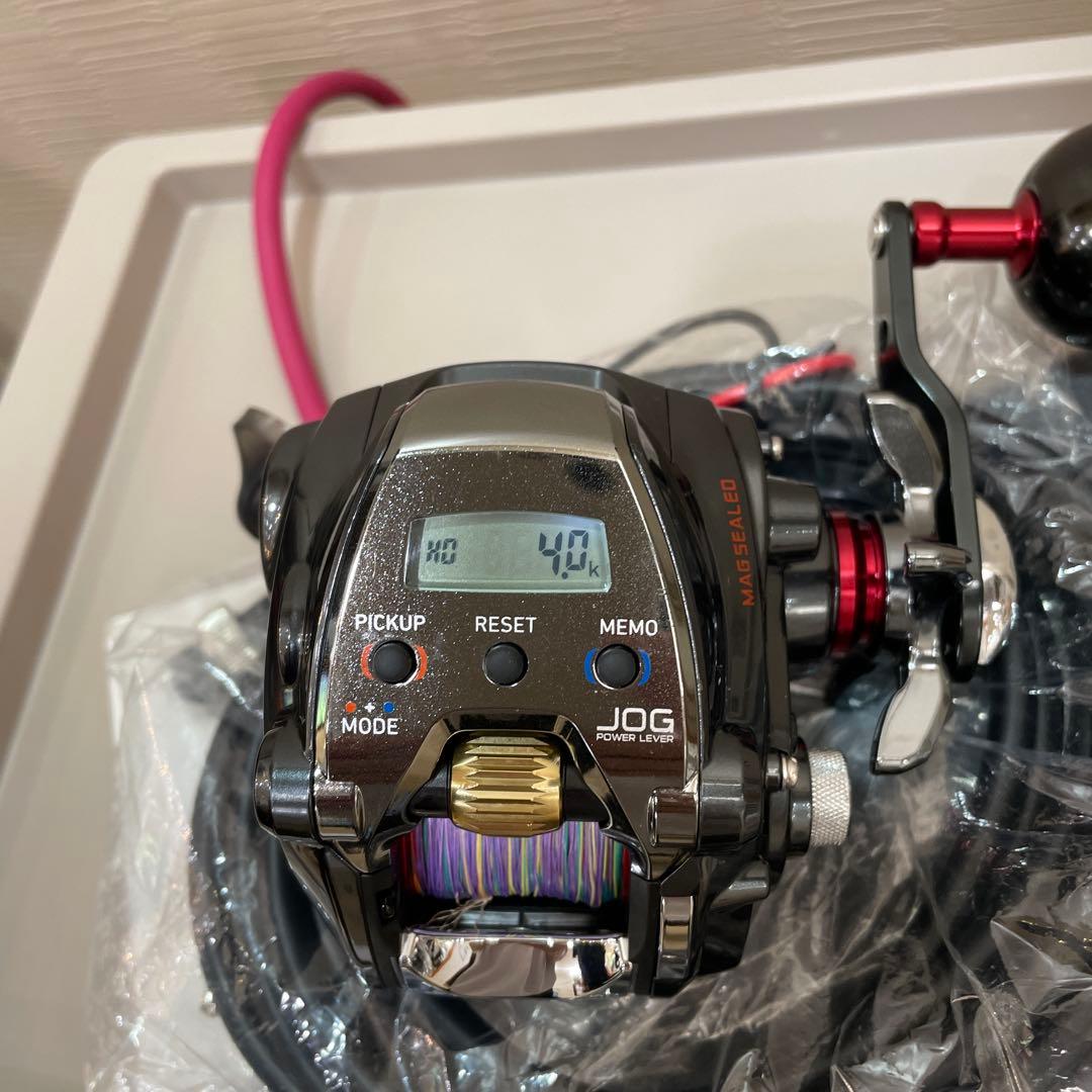 ダイワ　DAIWA SEABORG 200J シーボーグ　美品