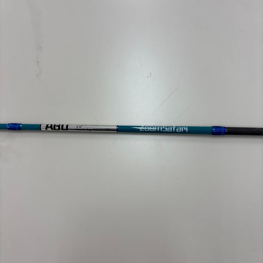 アブガルシア　ズームサファリ　ベイト　ZMSC-464L 新品未使用