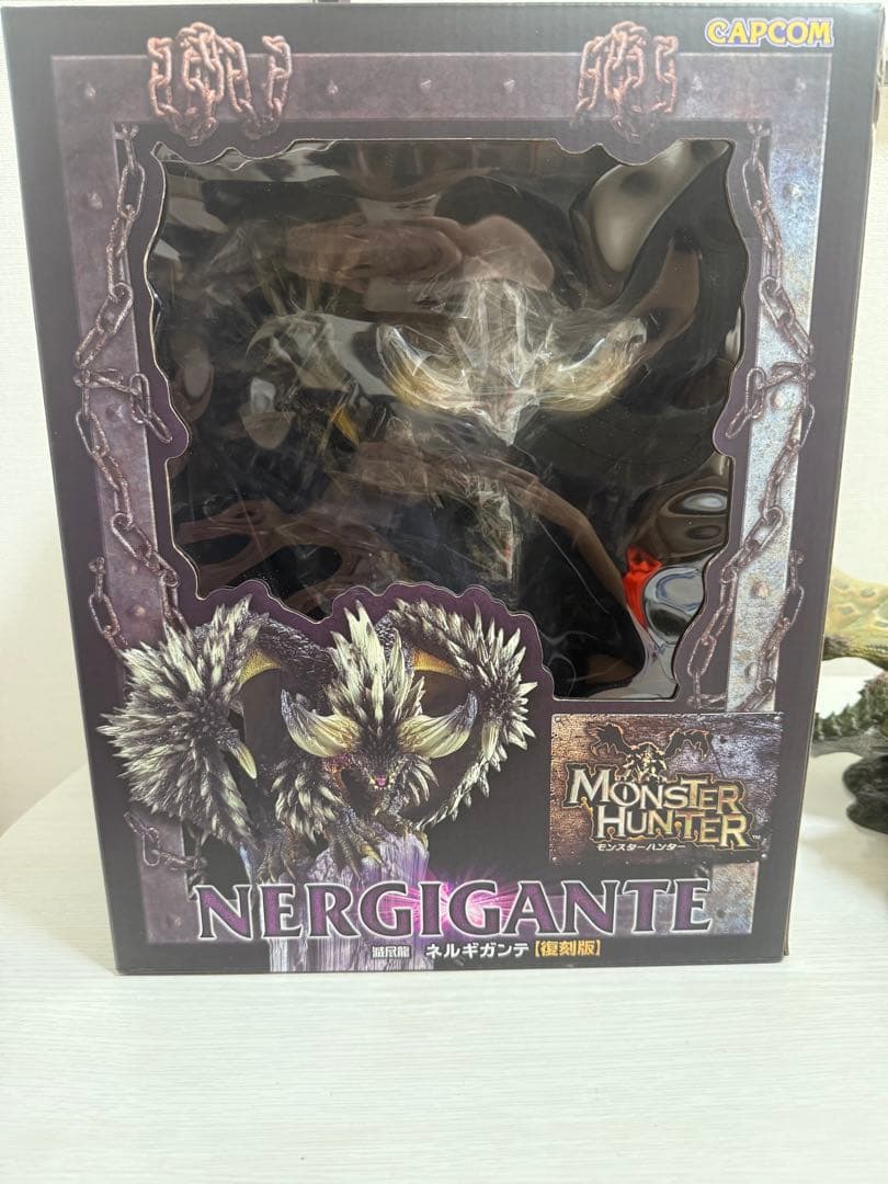 CFB ネルギガンテ　復刻版