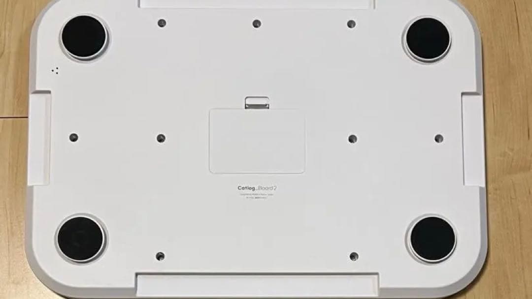 ★ねずみ★catlogボード ホワイト