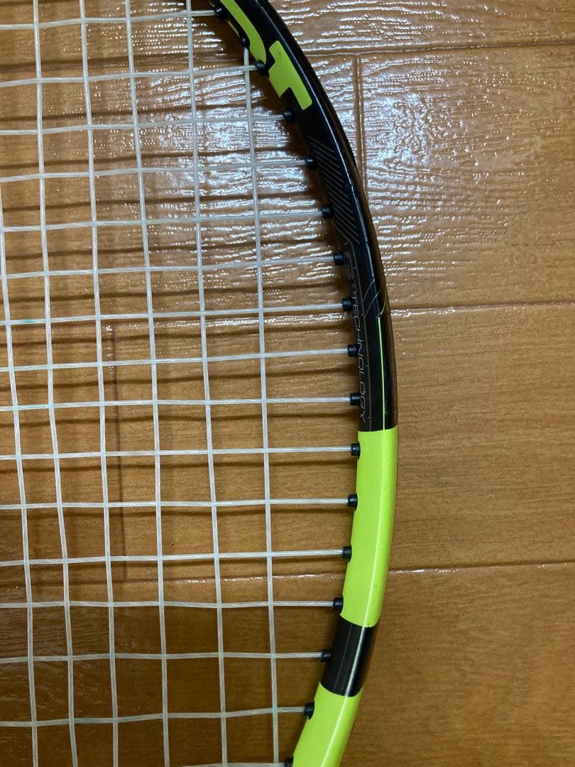 バボラ／ピュア／アエロ/ テニスラケット