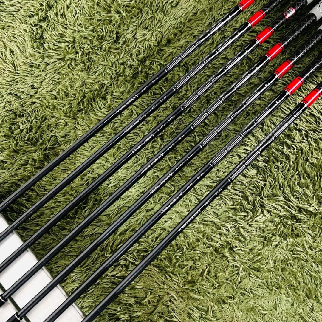 テーラーメイド ステルスHD アイアン7本セット メンズゴルフ 初心者 大人気