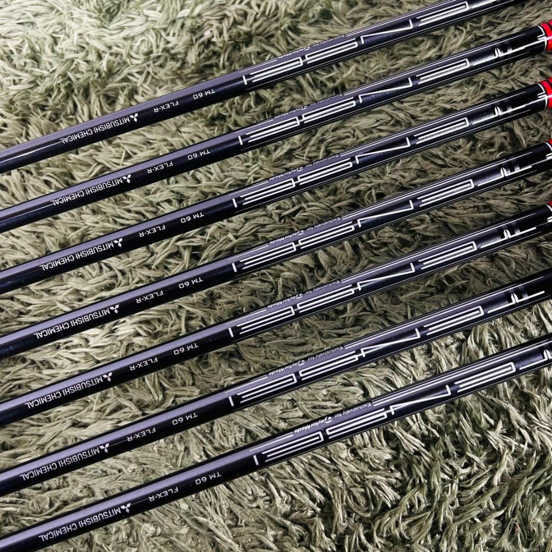 テーラーメイド ステルスHD アイアン7本セット メンズゴルフ 初心者 大人気