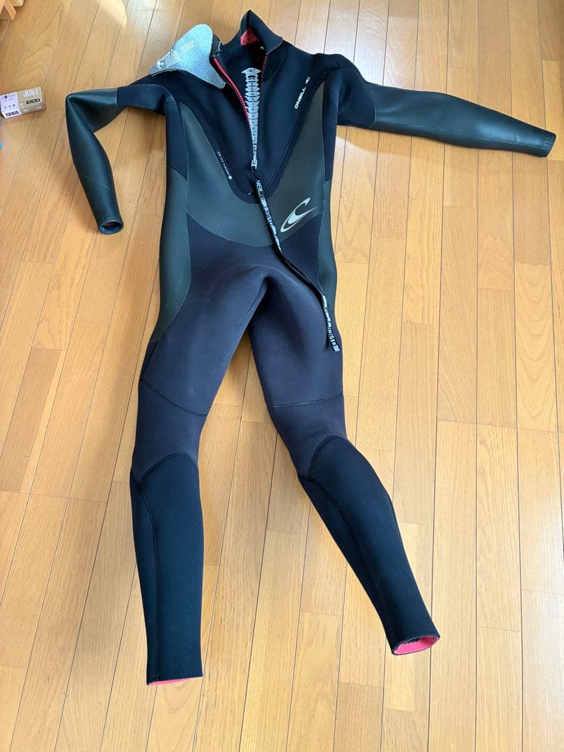 オニールウェットスーツ　5*3mm