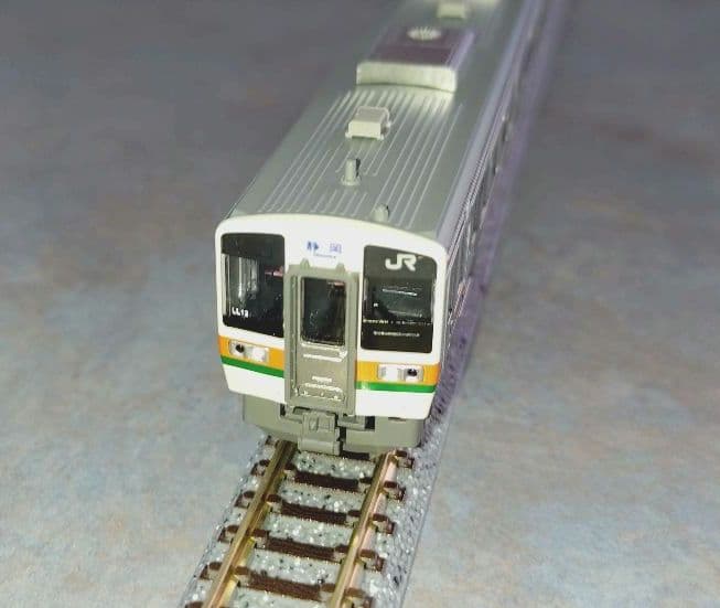 【値下げ】KATO JR東海 211系5000番台 東海道本線 3両セット