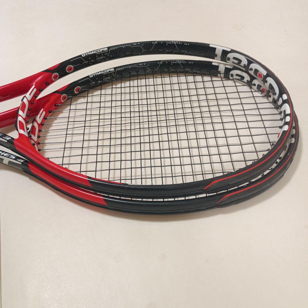 テクニファイバー ティーファイト 300 2015年モデル (G2)　2本