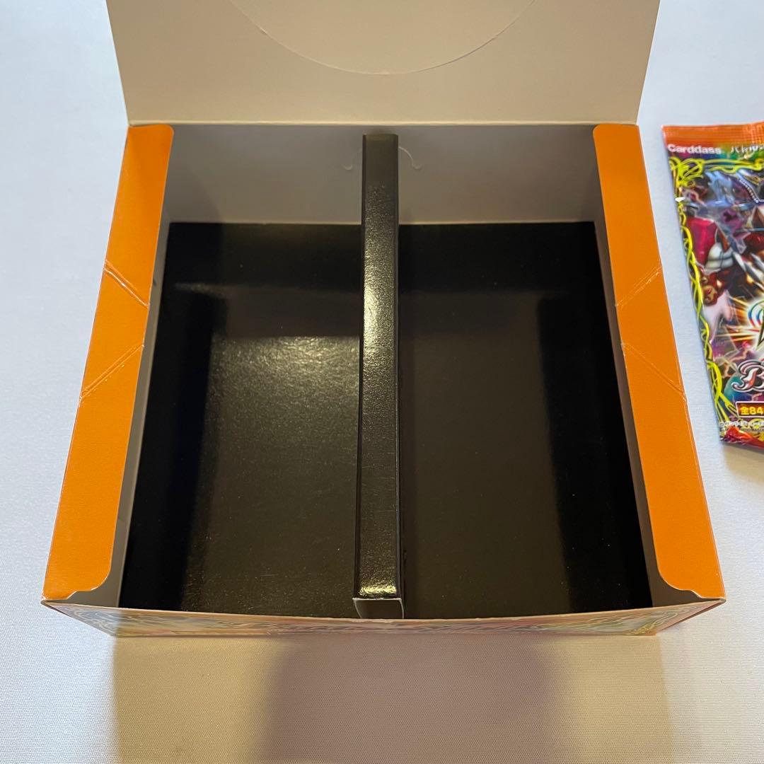 bs09 超星　空BOX 未開封パック　希少　9弾