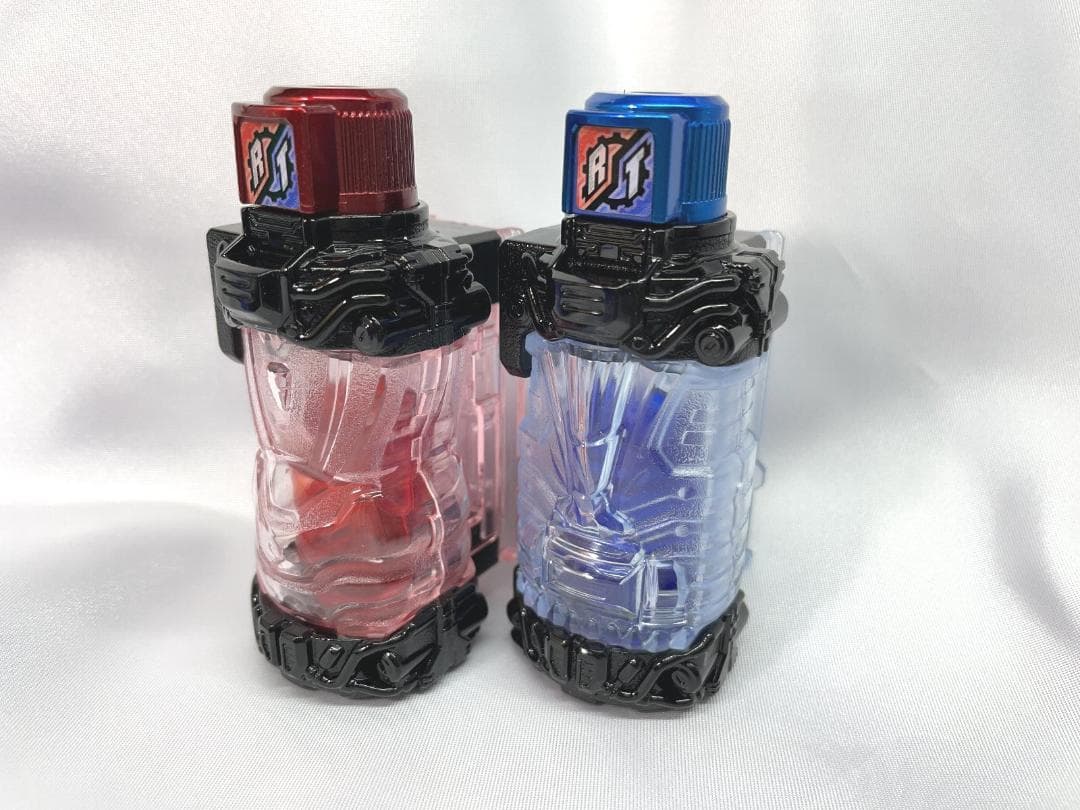 DXビルドドライバー　重塗装＆発光改造＆音量アップ