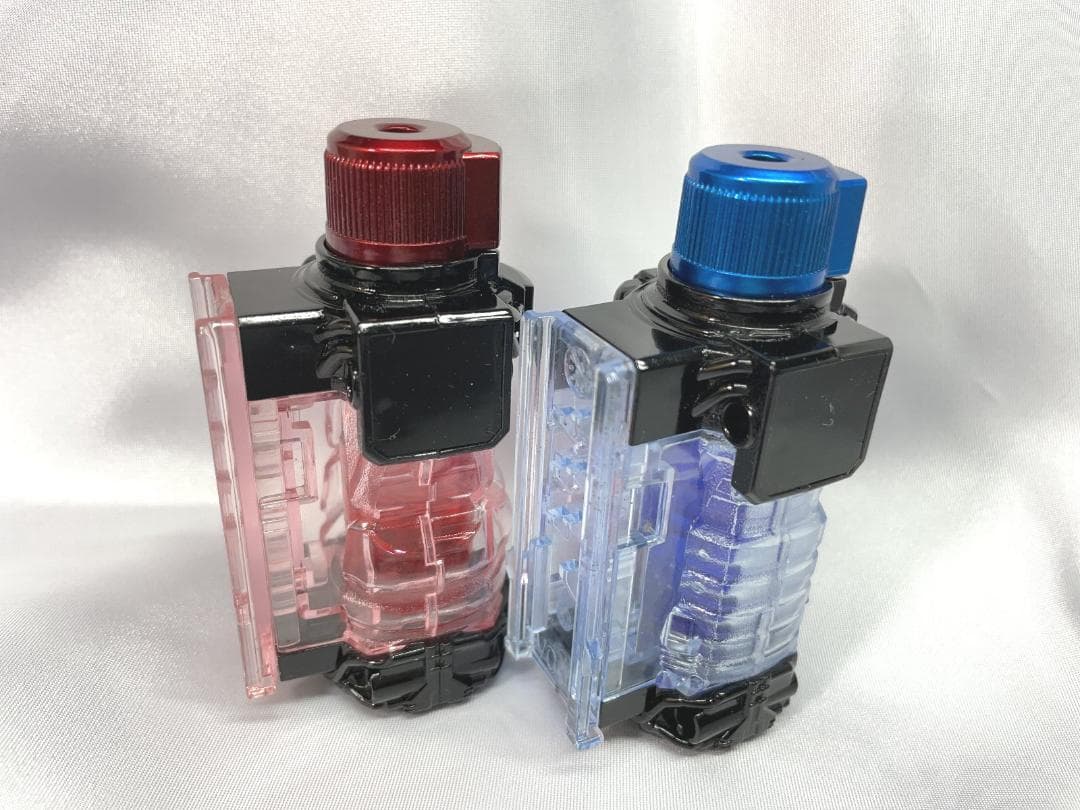 DXビルドドライバー　重塗装＆発光改造＆音量アップ