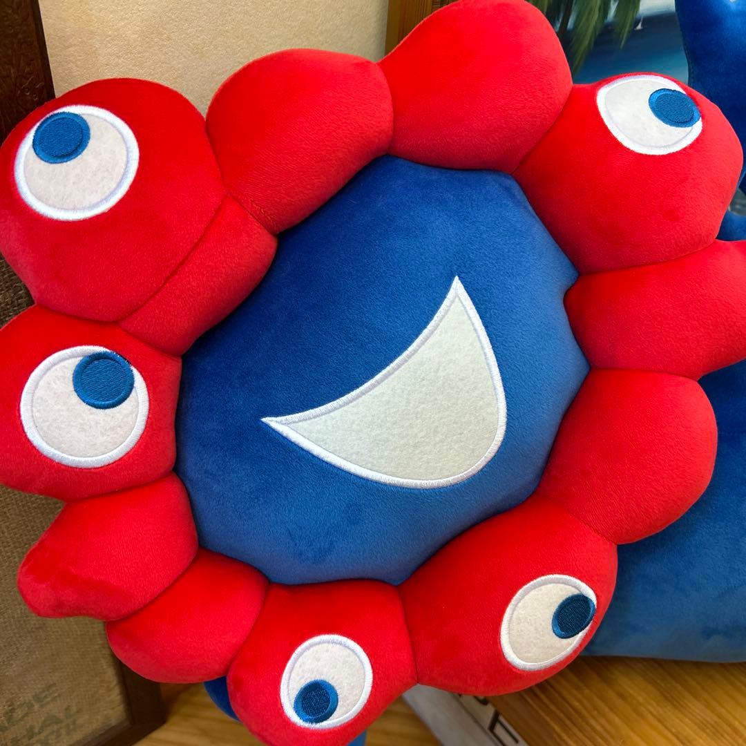 ミャクミャクくじ ぬいぐるみ 80cm 1等 【大阪関西万博限定】