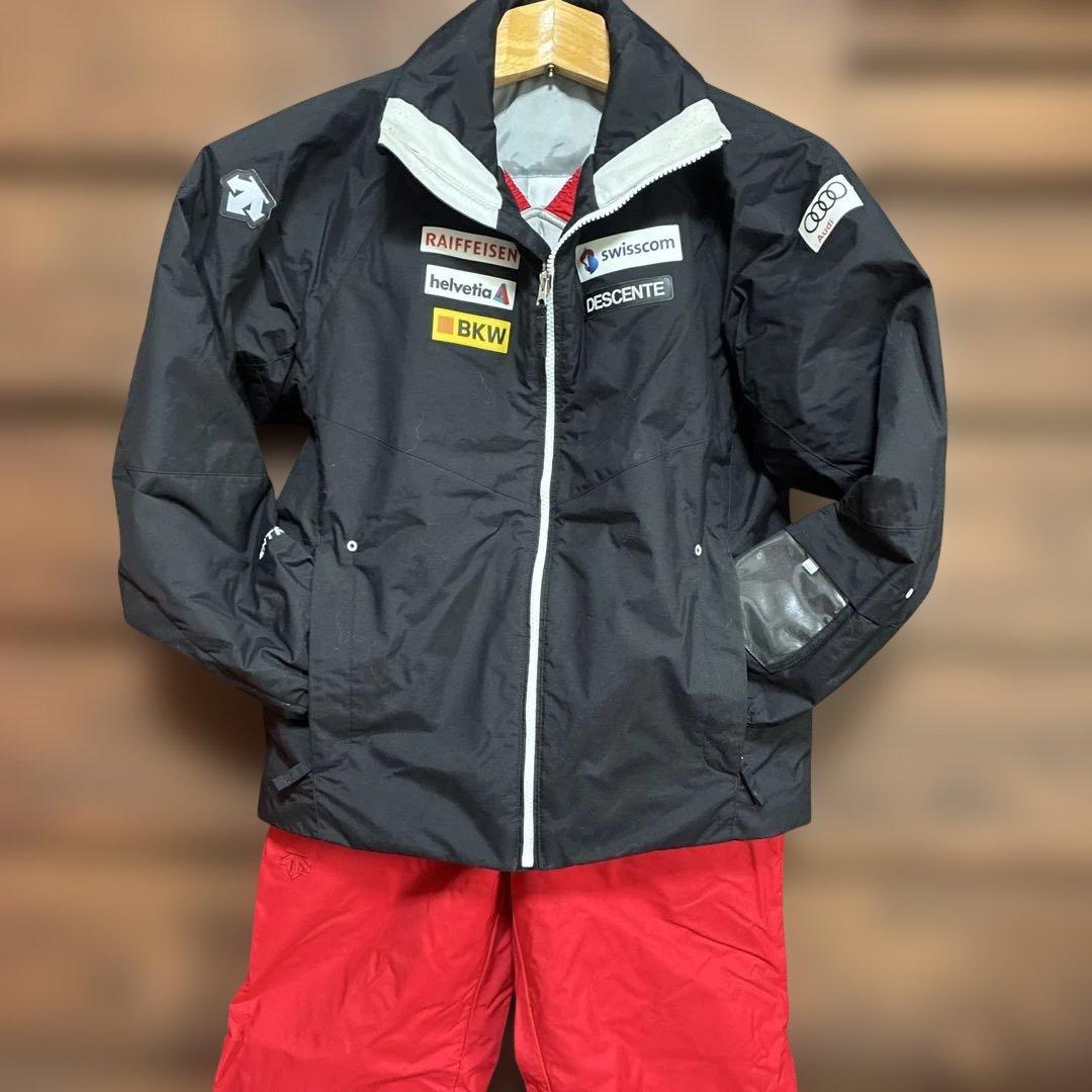 DESCENTE子供用スキーウェア150cm