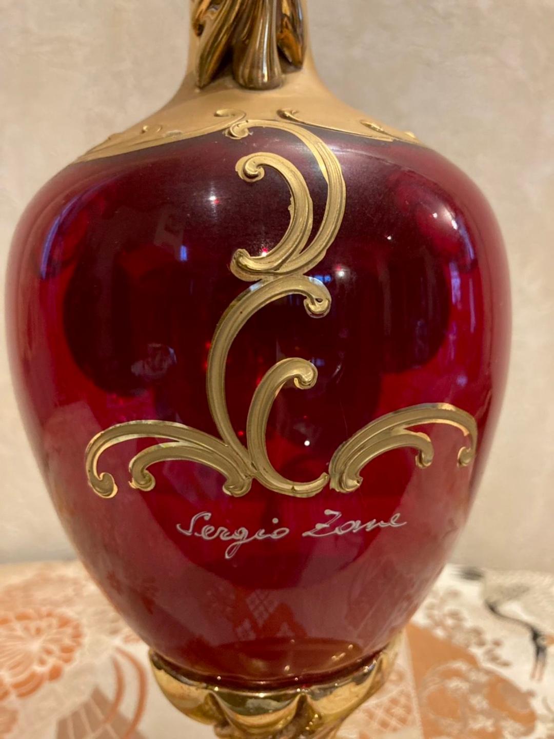 ベネチアングラス ムラーノグラス ムラーノ イタリア 24金 24ｋ