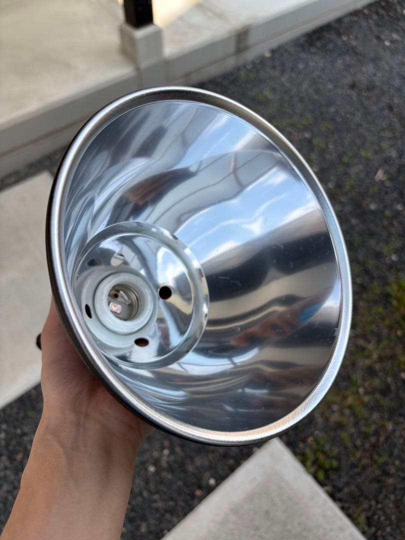 EXO TERRA LIGHT DOME & LIGHT STAND セット