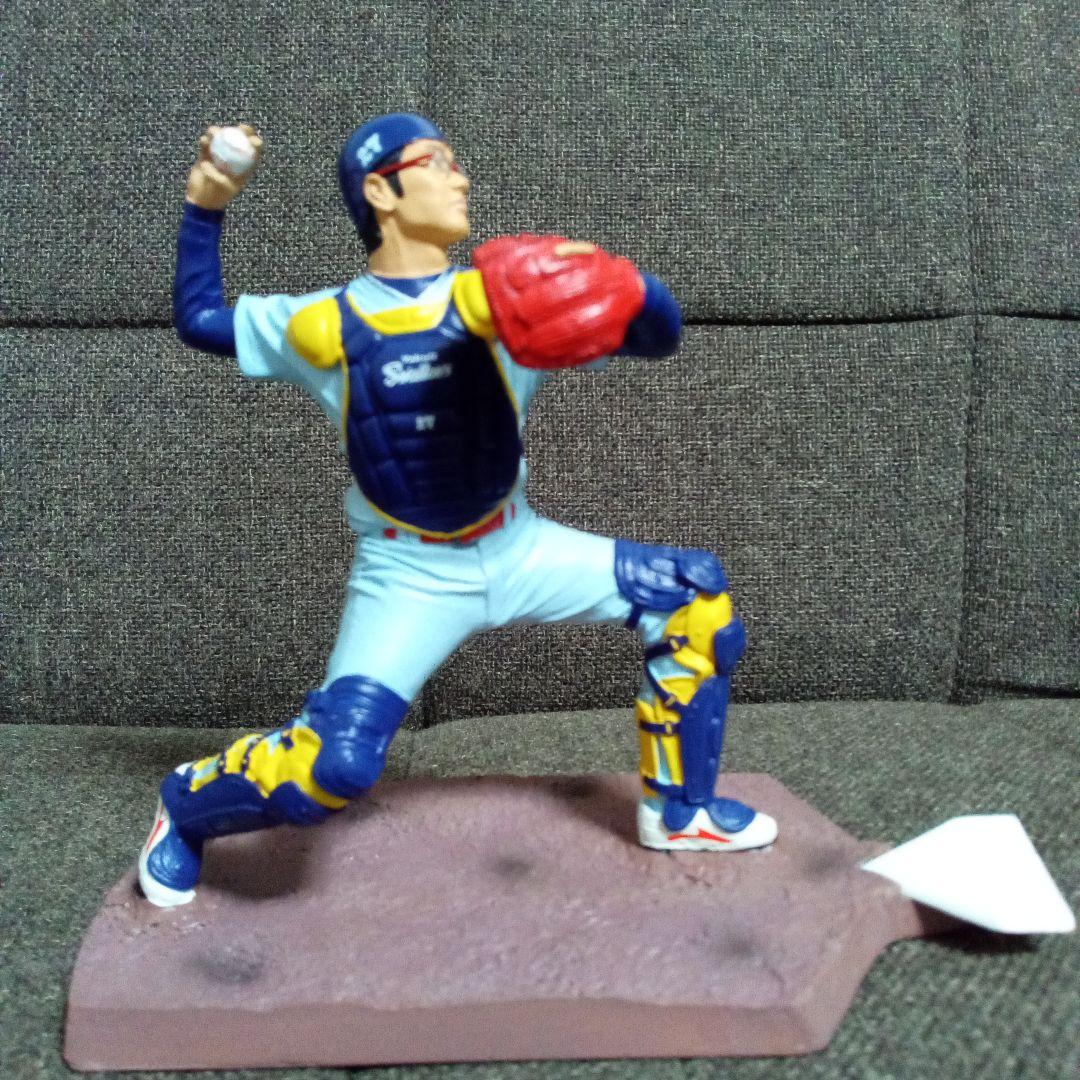 古田敦也 フィギュア ヤクルトスワローズ